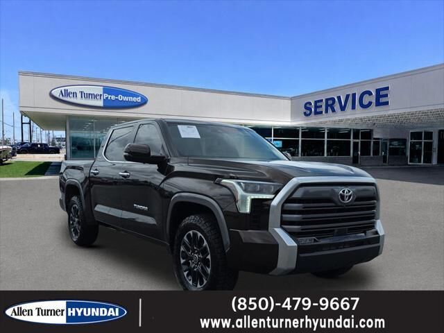 2024 Toyota Tundra Limited — photo 1 of 13
