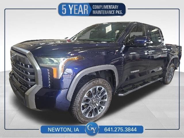 2025 Toyota Tundra Limited — photo 1 of 13