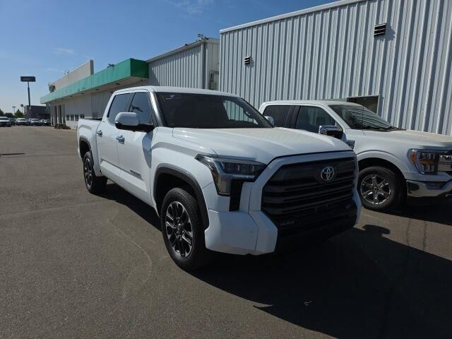 2025 Toyota Tundra Limited — photo 1 of 10