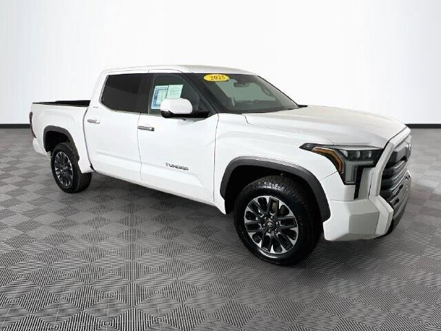 2025 Toyota Tundra Limited