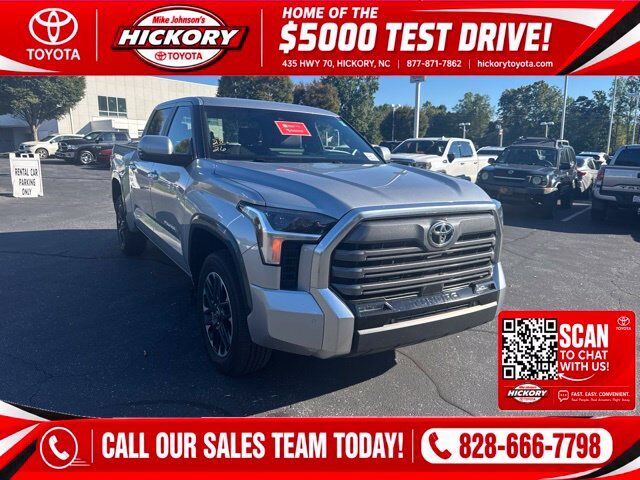 2026 Toyota Tundra 4WD Limited