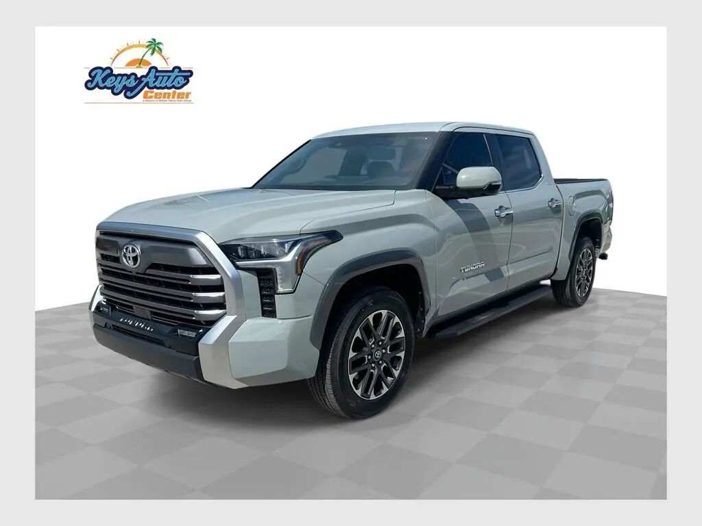 2026 Toyota Tundra Limited — photo 1 of 13
