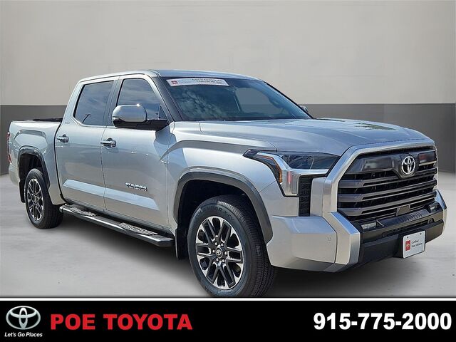 2026 Toyota Tundra Limited