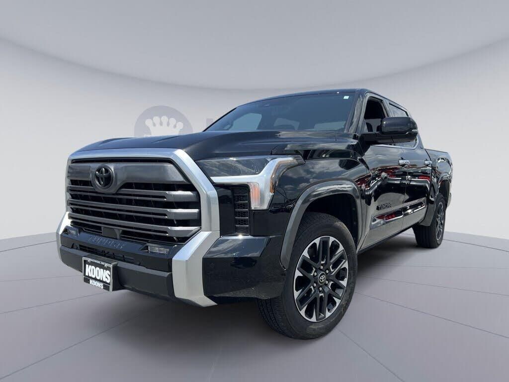 2026 Toyota Tundra Limited — photo 1 of 3