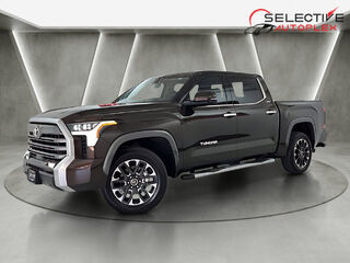 2023 Toyota Tundra 4WD Limited
