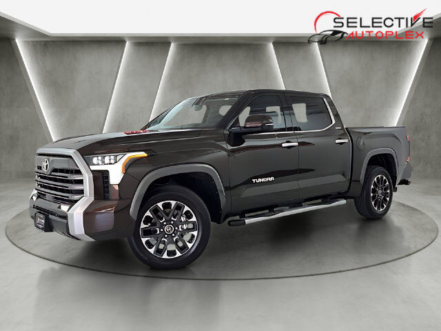 2023 Toyota Tundra 4WD Limited