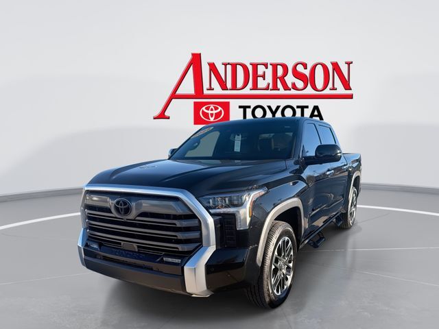2025 Toyota Tundra 4WD Limited