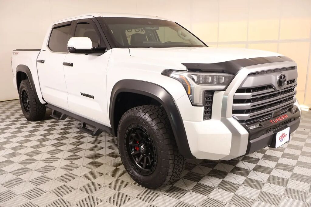 2023 Toyota Tundra Limited — photo 1 of 13