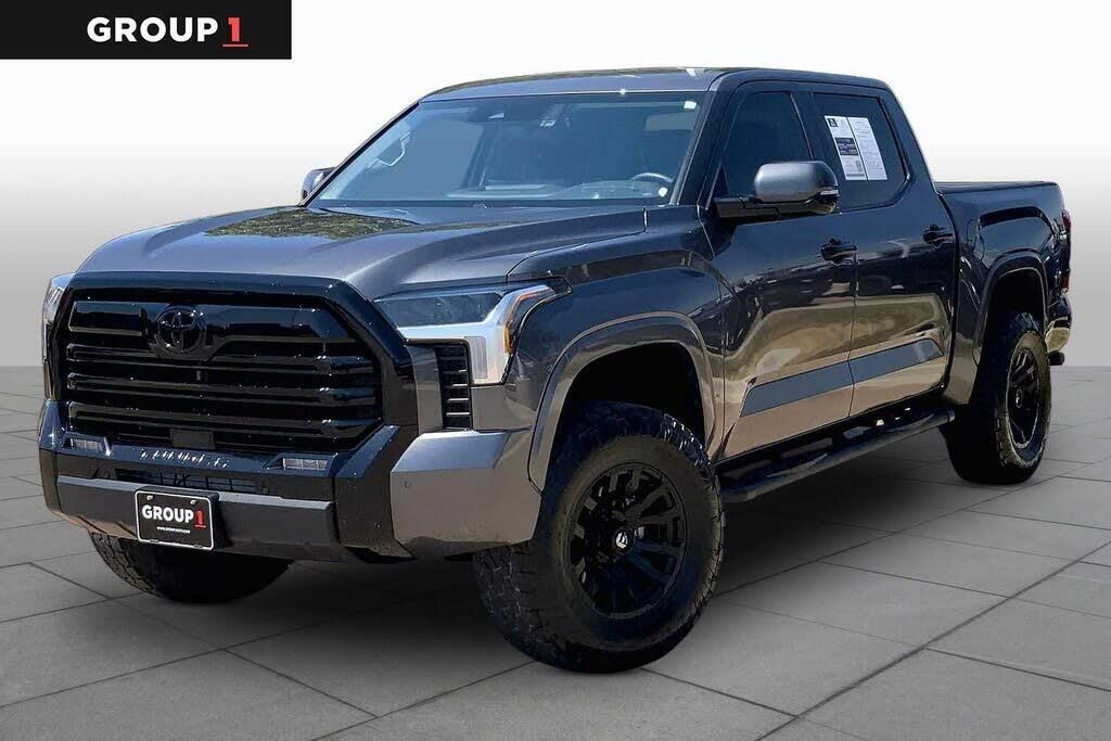 2024 Toyota Tundra Limited — photo 1 of 1