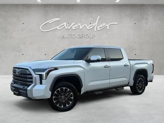2024 Toyota Tundra Limited