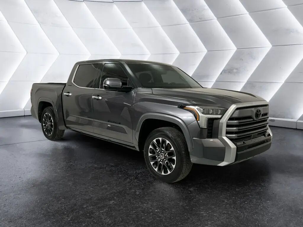 2023 Toyota Tundra Limited — photo 1 of 18