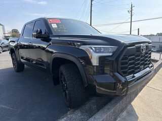 2023 Toyota Tundra 4WD Limited