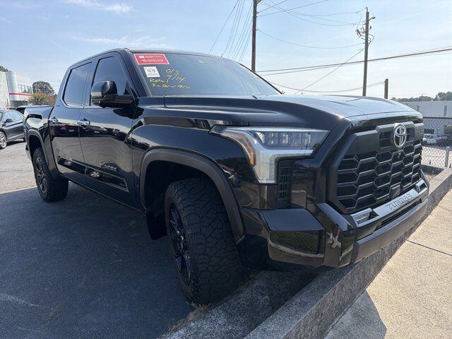 2023 Toyota Tundra 4WD Limited