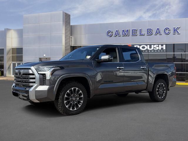 2025 Toyota Tundra Limited