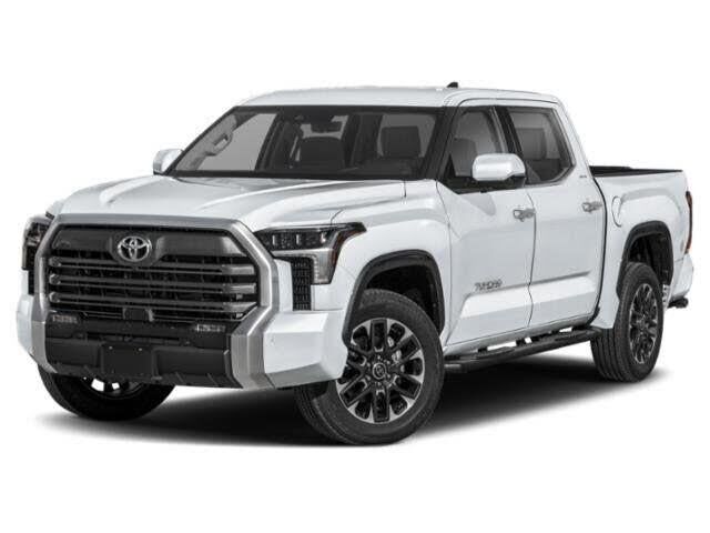 2025 Toyota Tundra Limited — photo 1 of 2