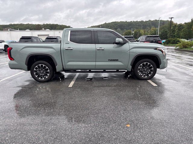2026 Toyota Tundra 4WD Limited