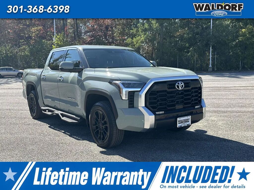 2023 Toyota Tundra Limited — photo 1 of 13