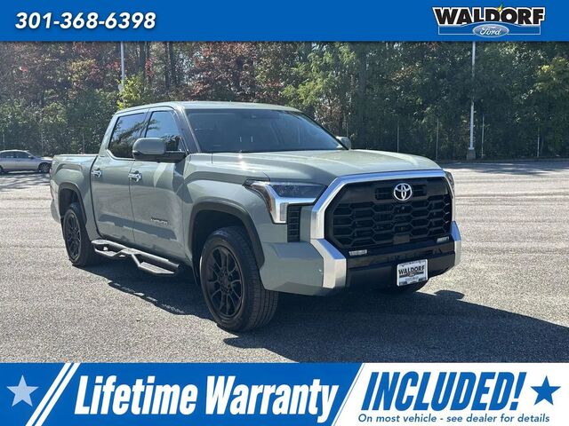 2023 Toyota Tundra Limited