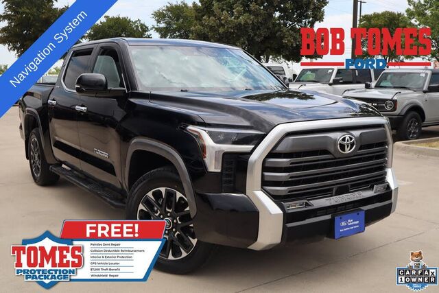 2024 Toyota Tundra Limited