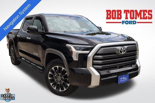 2024 Toyota Tundra Limited — photo 1 of 38