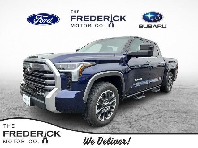 2022 Toyota Tundra Limited