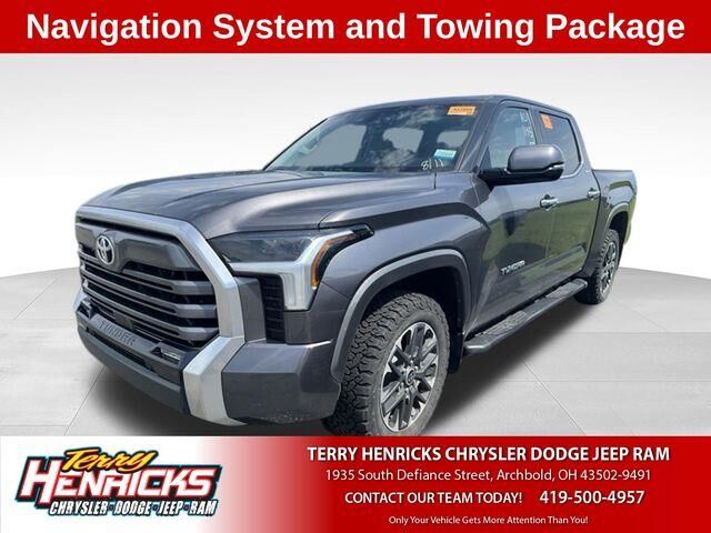 2022 Toyota Tundra Limited