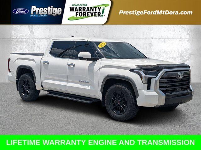 2023 Toyota Tundra Limited