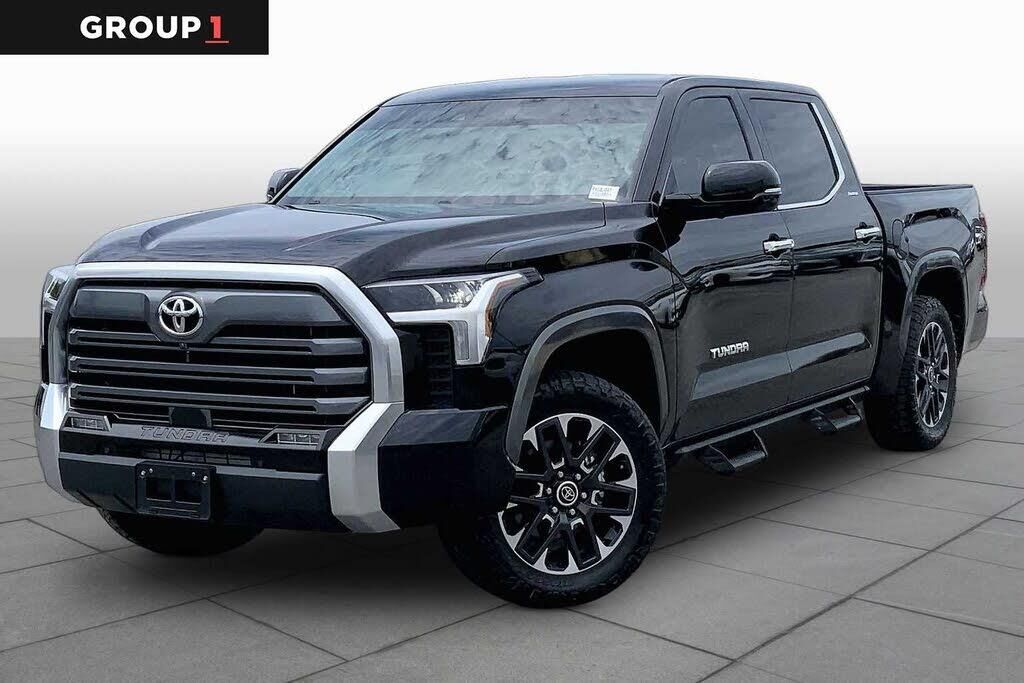 2023 Toyota Tundra Limited — photo 1 of 13