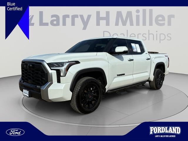 2023 Toyota Tundra Limited