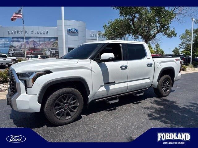 2023 Toyota Tundra Limited