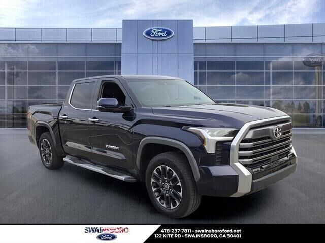 2023 Toyota Tundra Limited