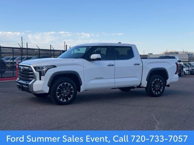 2024 Toyota Tundra Limited