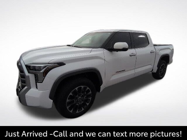 2024 Toyota Tundra Limited
