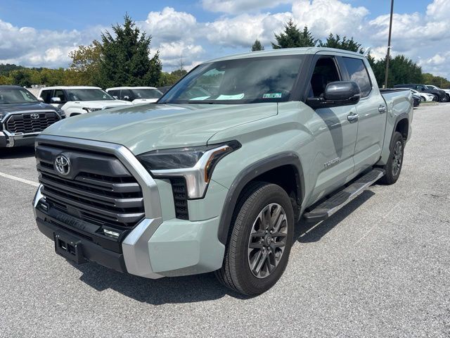 2026 Toyota Tundra 4WD Limited — photo 1 of 13