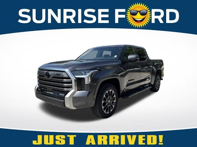2026 Toyota Tundra 4WD Limited
