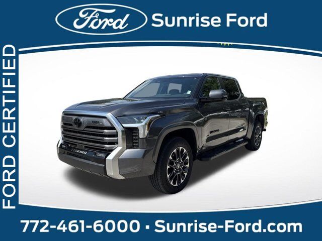 2026 Toyota Tundra 4WD Limited — photo 1 of 14