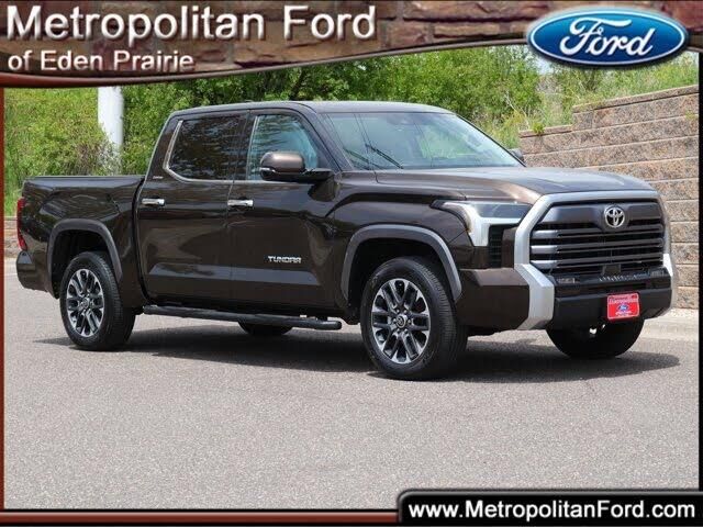2022 Toyota Tundra Limited — photo 1 of 1