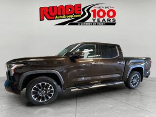 2022 Toyota Tundra 4WD Limited