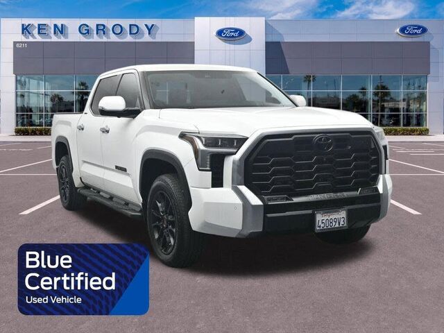 2023 Toyota Tundra Limited