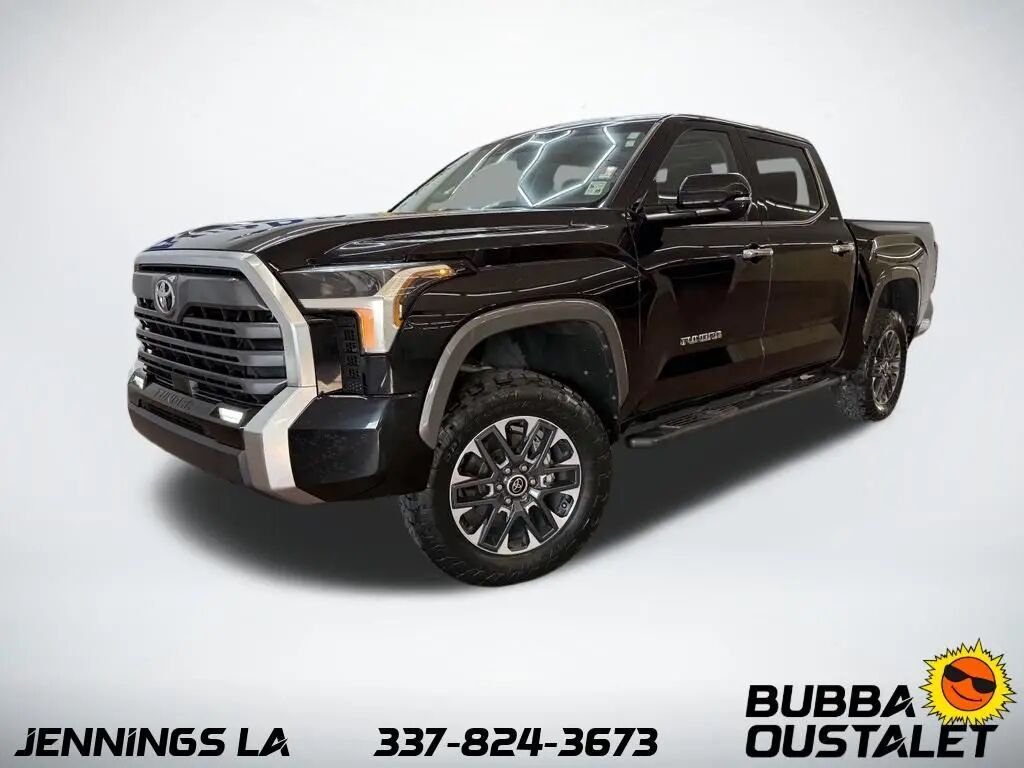 2022 Toyota Tundra Limited — photo 1 of 14
