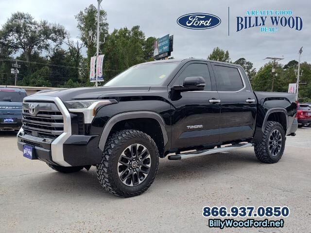 2023 Toyota Tundra Limited