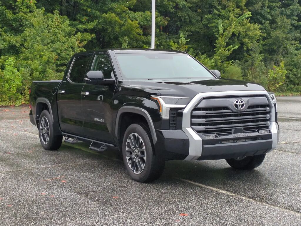 2023 Toyota Tundra Limited — photo 1 of 13