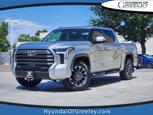 2024 Toyota Tundra Limited
