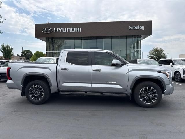 2024 Toyota Tundra Limited