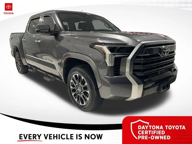 2024 Toyota Tundra Limited