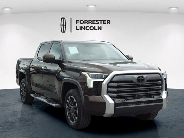 2025 Toyota Tundra Limited — photo 1 of 40