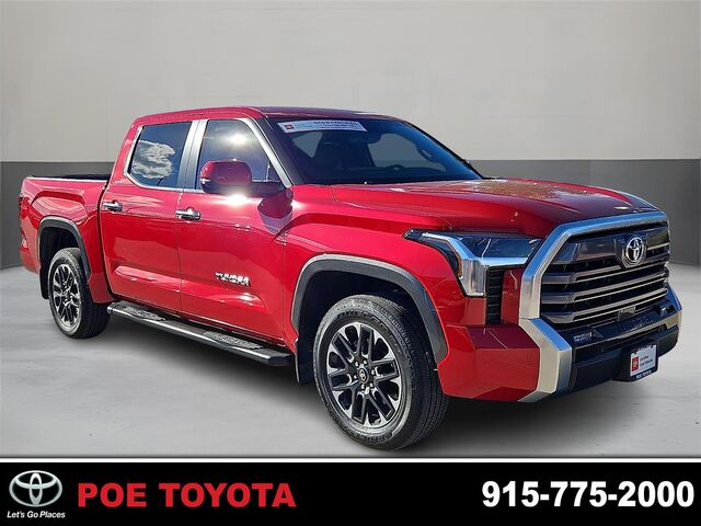 2026 Toyota Tundra Limited