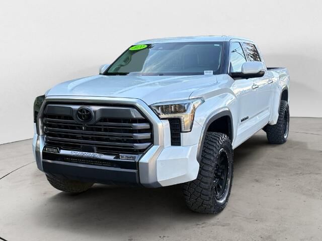 2022 Toyota Tundra Limited