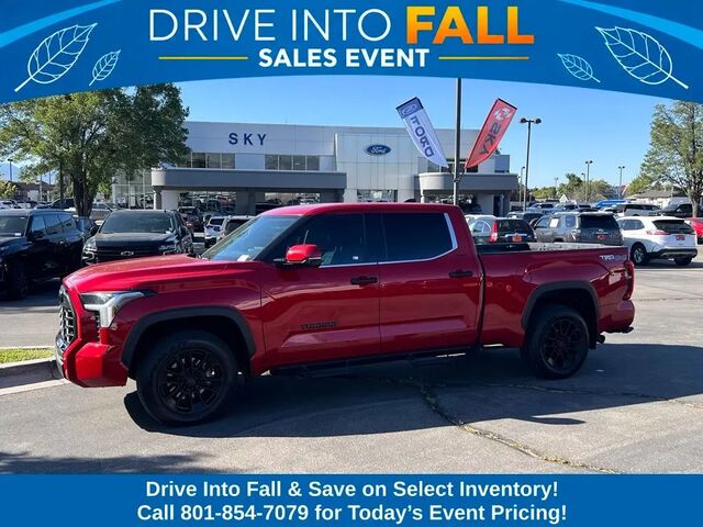2023 Toyota Tundra Limited
