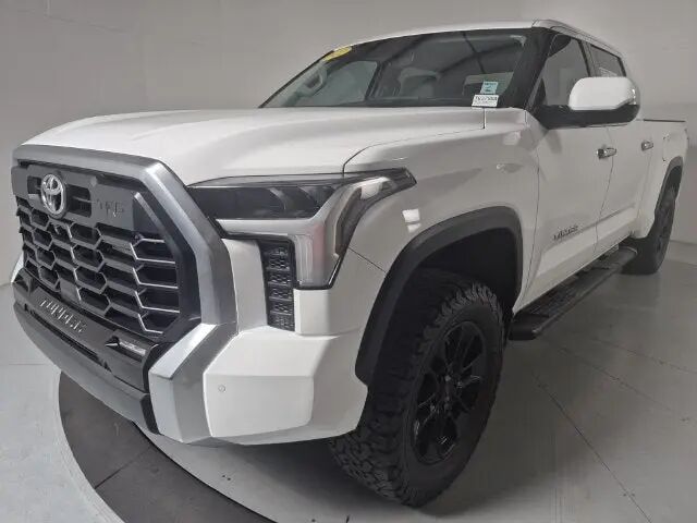 2022 Toyota Tundra Limited